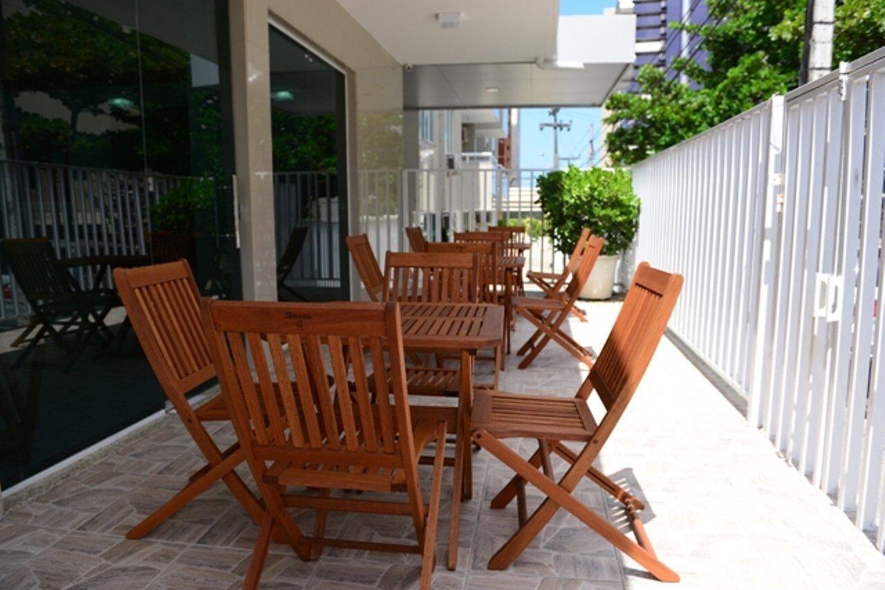 Alpha Praia Hotel Fortaleza  Buitenkant foto