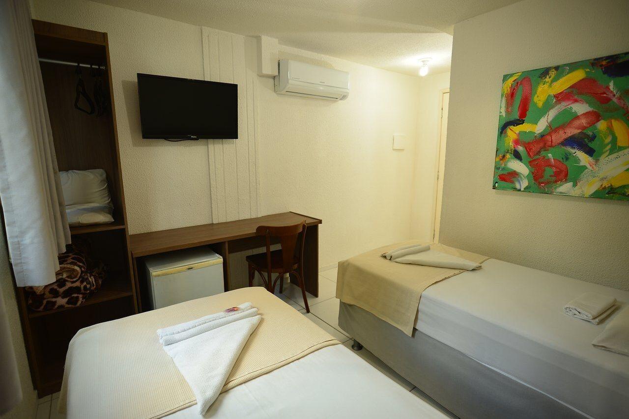 Alpha Praia Hotel Fortaleza  Buitenkant foto