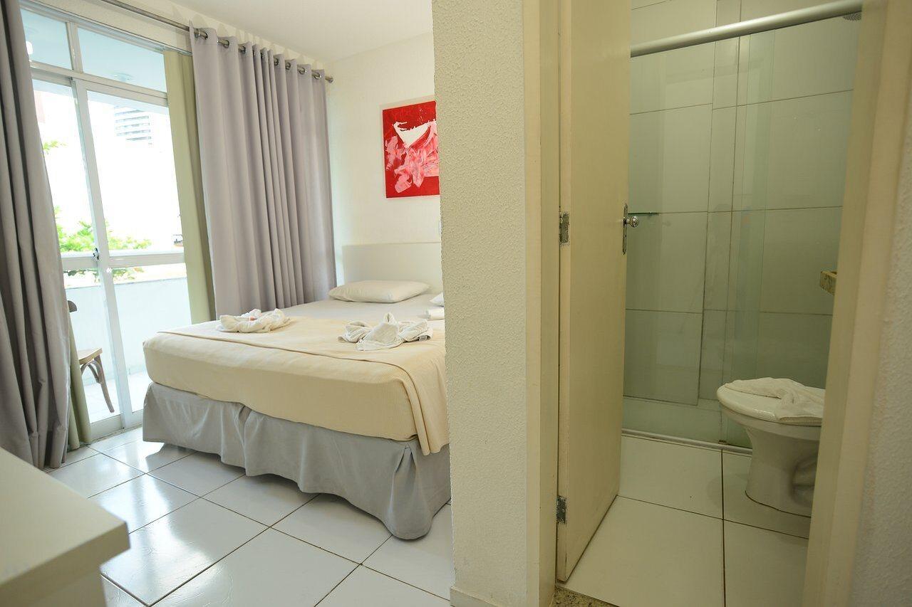 Alpha Praia Hotel Fortaleza  Buitenkant foto
