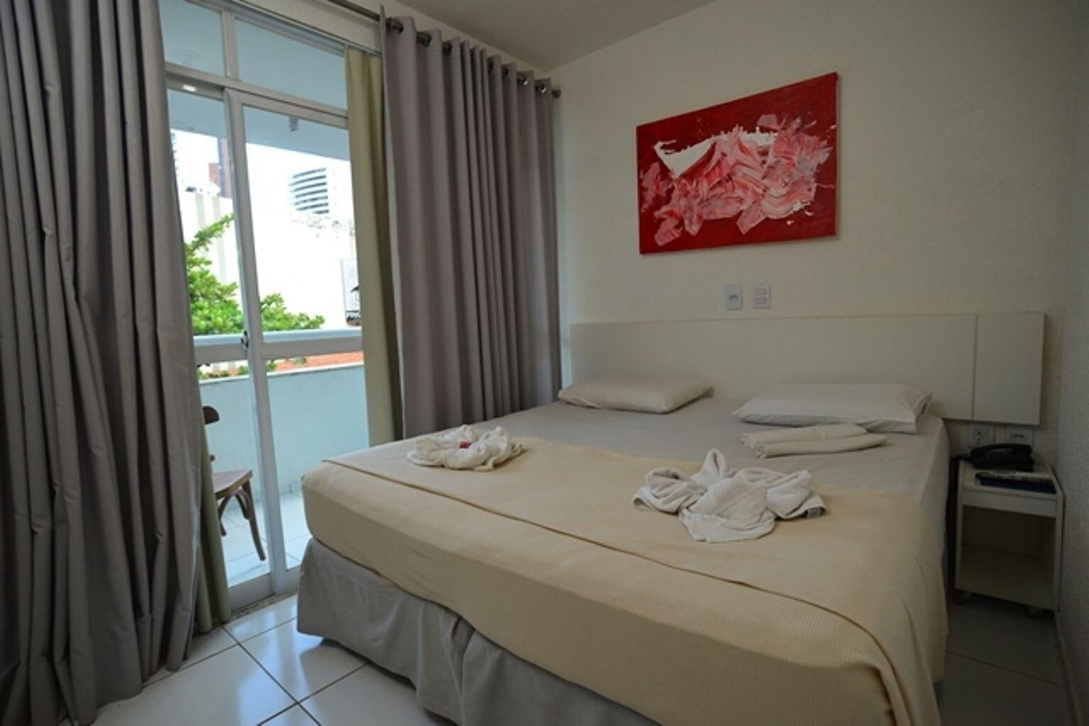 Alpha Praia Hotel Fortaleza  Buitenkant foto