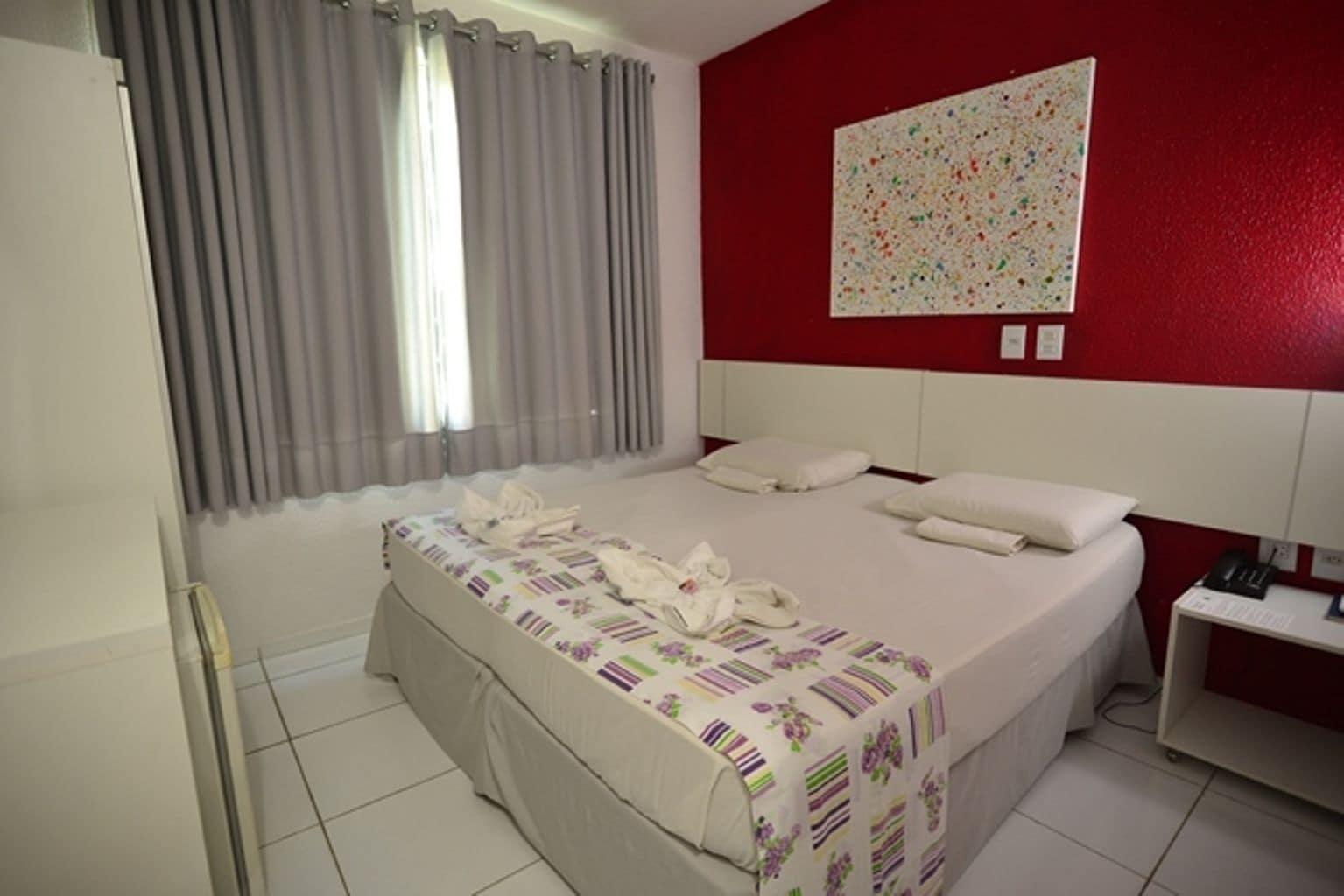 Alpha Praia Hotel Fortaleza  Buitenkant foto