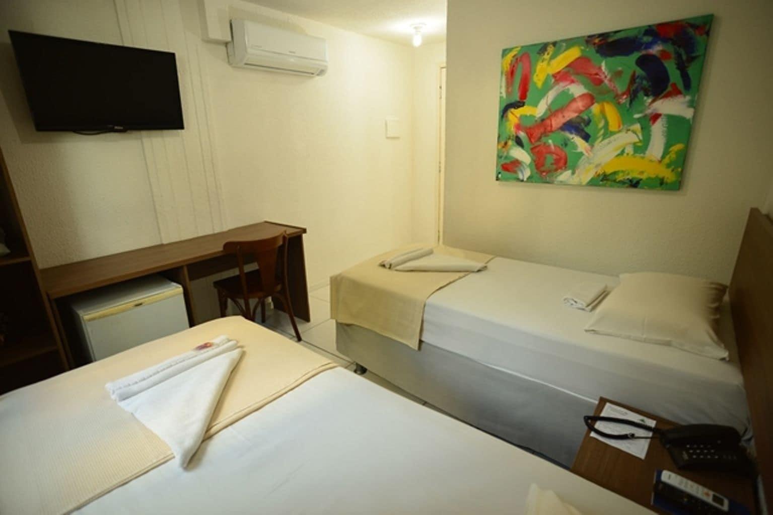 Alpha Praia Hotel Fortaleza  Buitenkant foto