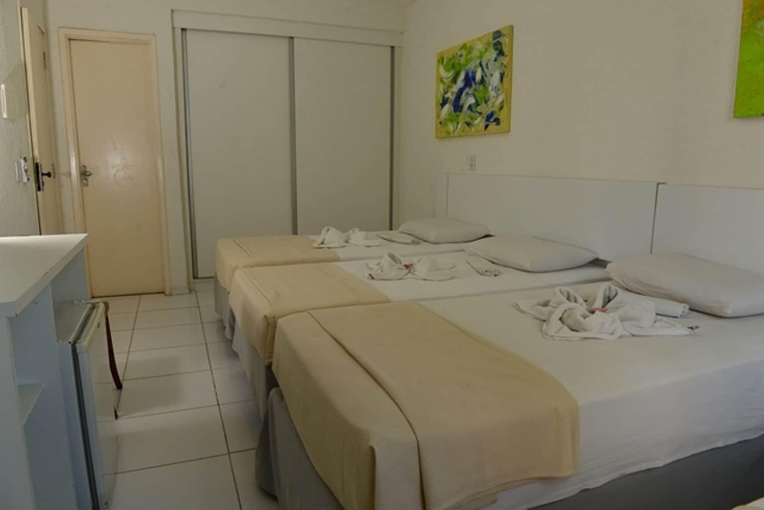 Alpha Praia Hotel Fortaleza  Buitenkant foto
