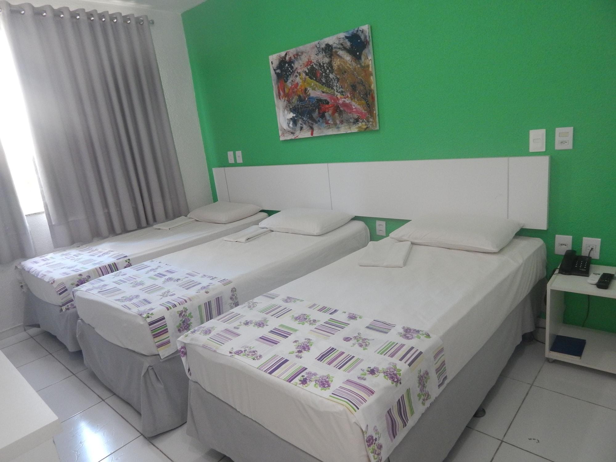 Alpha Praia Hotel Fortaleza  Buitenkant foto