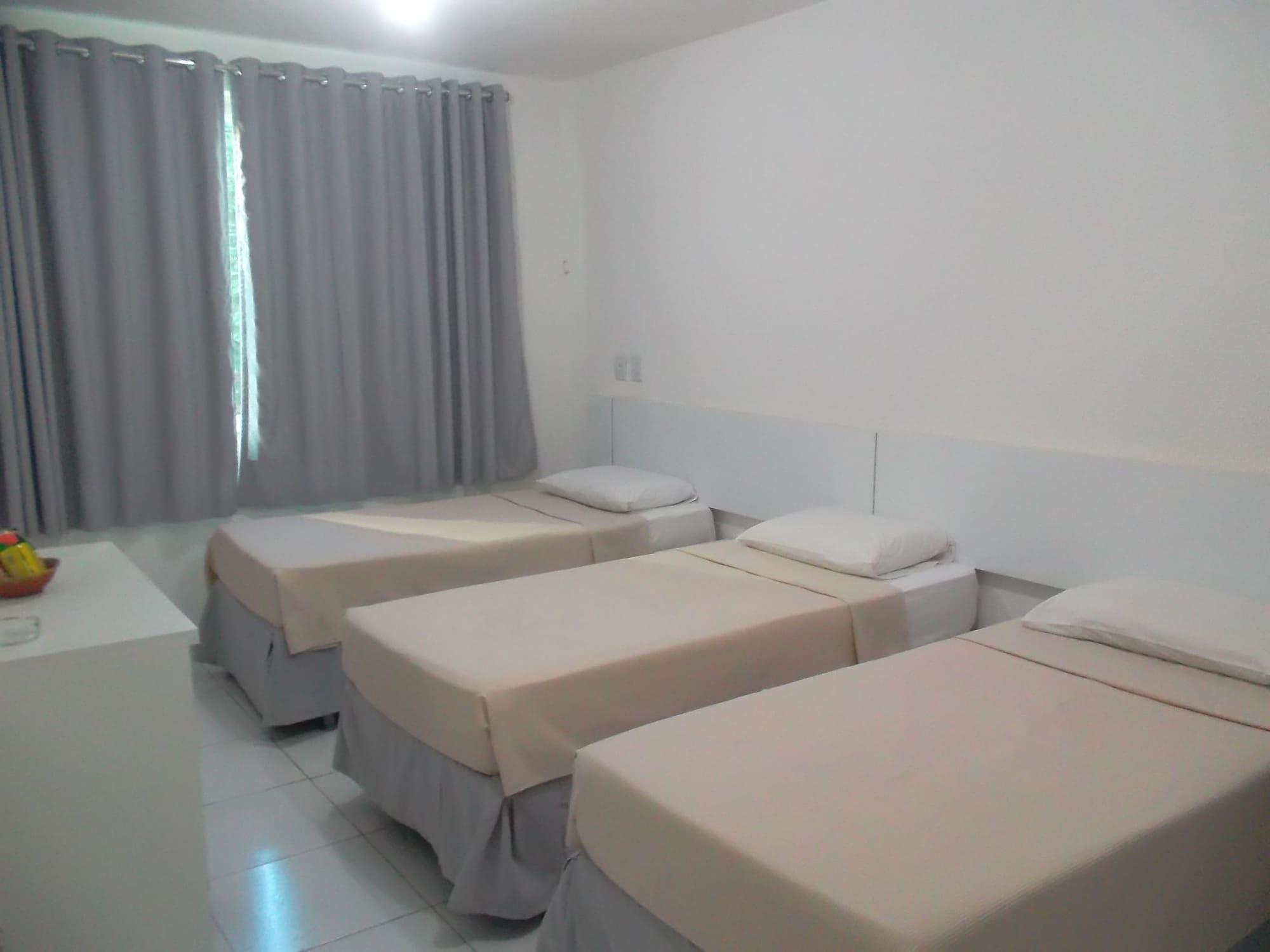 Alpha Praia Hotel Fortaleza  Buitenkant foto