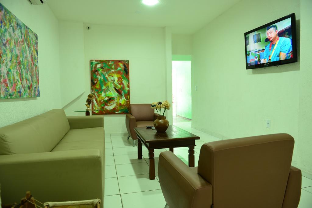 Alpha Praia Hotel Fortaleza  Buitenkant foto