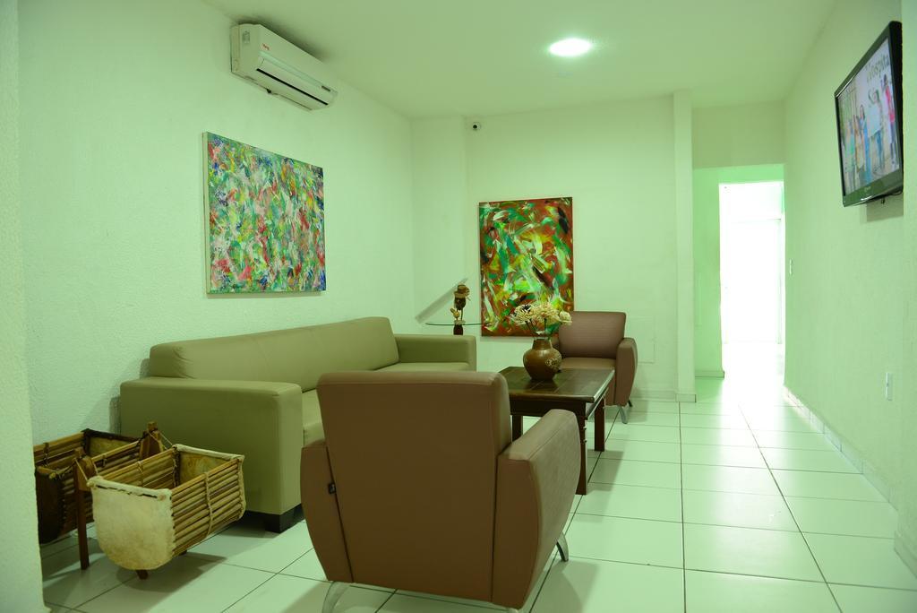 Alpha Praia Hotel Fortaleza  Buitenkant foto