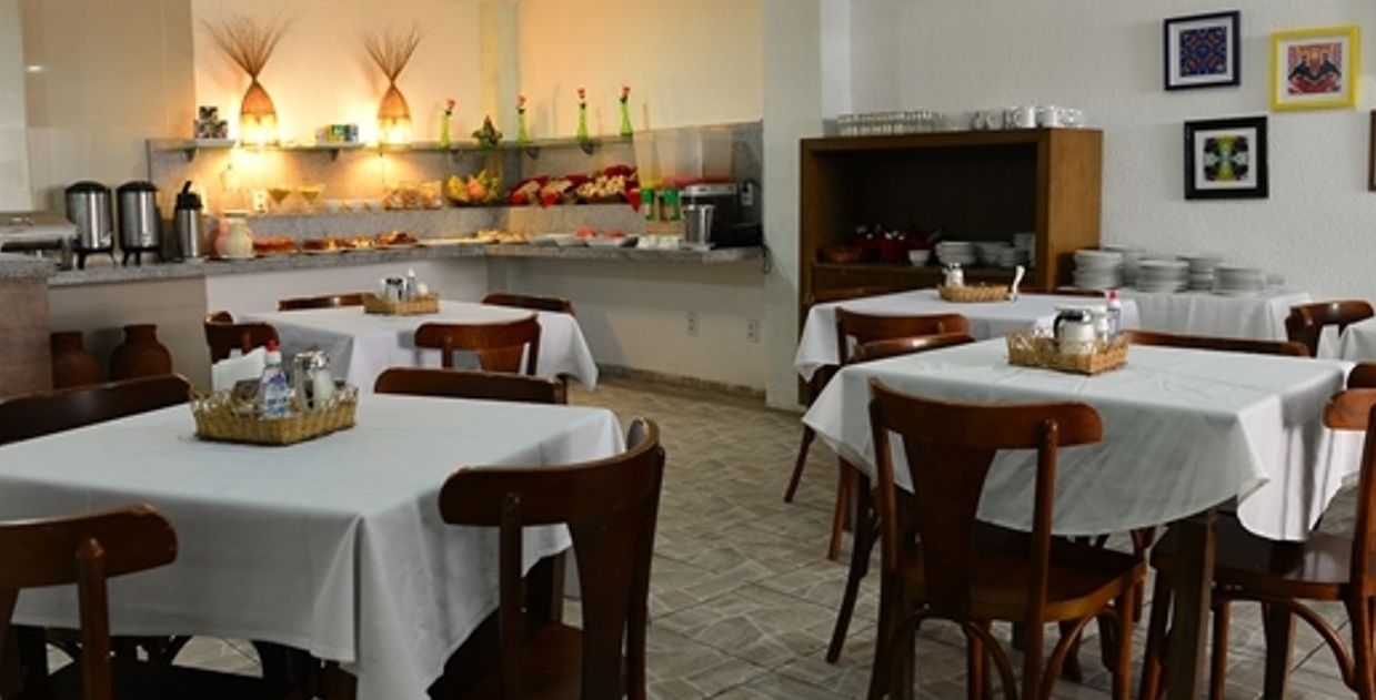 Alpha Praia Hotel Fortaleza  Buitenkant foto