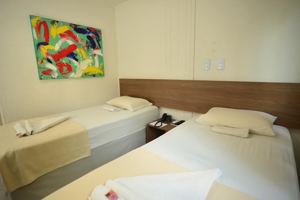 Alpha Praia Hotel Fortaleza  Buitenkant foto
