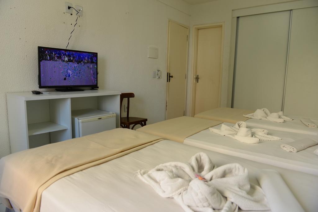 Alpha Praia Hotel Fortaleza  Buitenkant foto