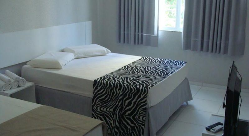 Alpha Praia Hotel Fortaleza  Buitenkant foto