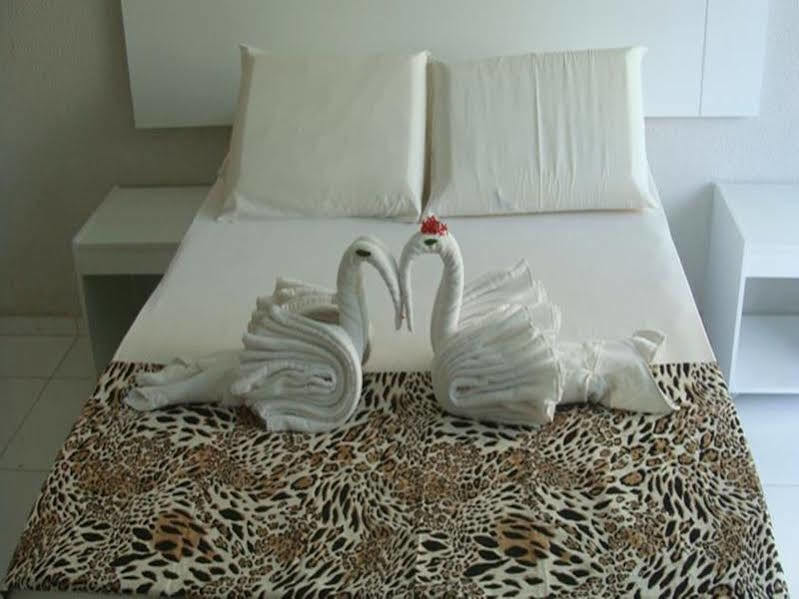 Alpha Praia Hotel Fortaleza  Buitenkant foto
