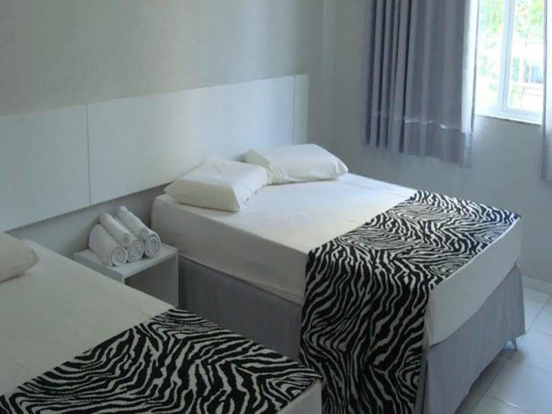 Alpha Praia Hotel Fortaleza  Buitenkant foto