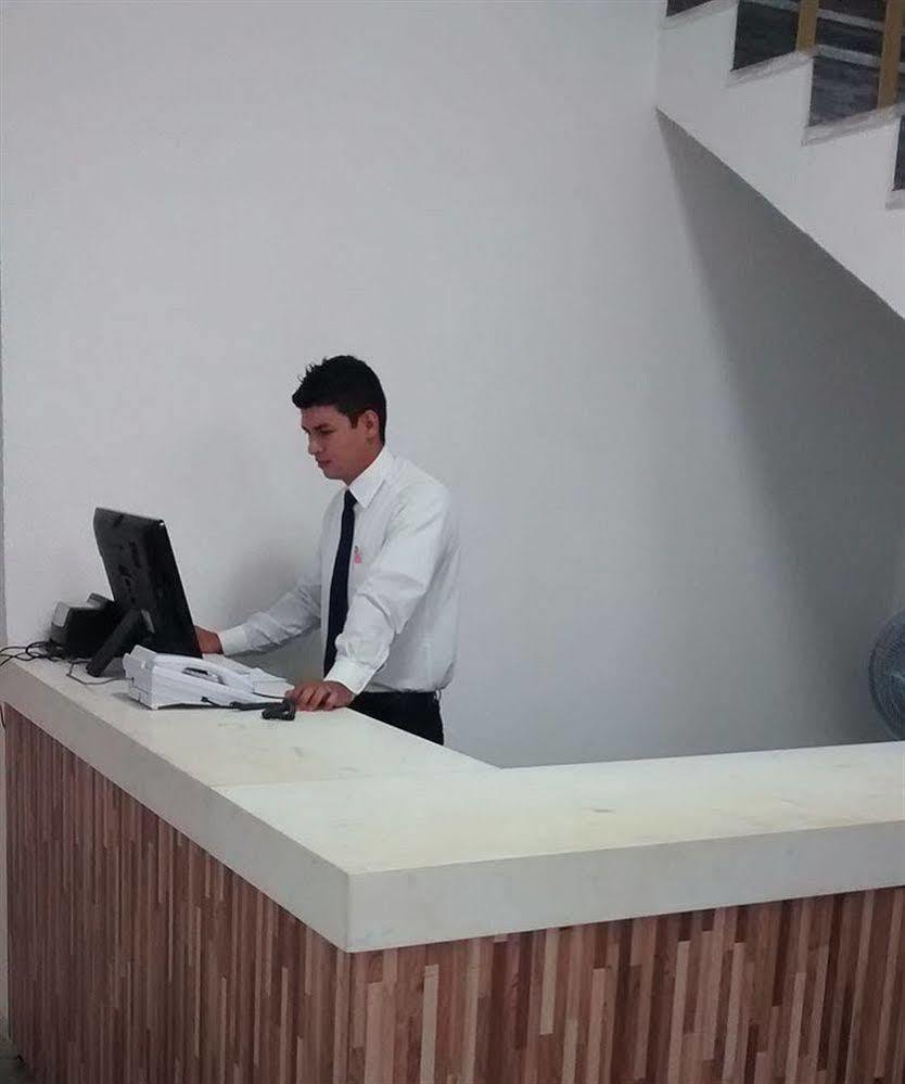 Alpha Praia Hotel Fortaleza  Buitenkant foto