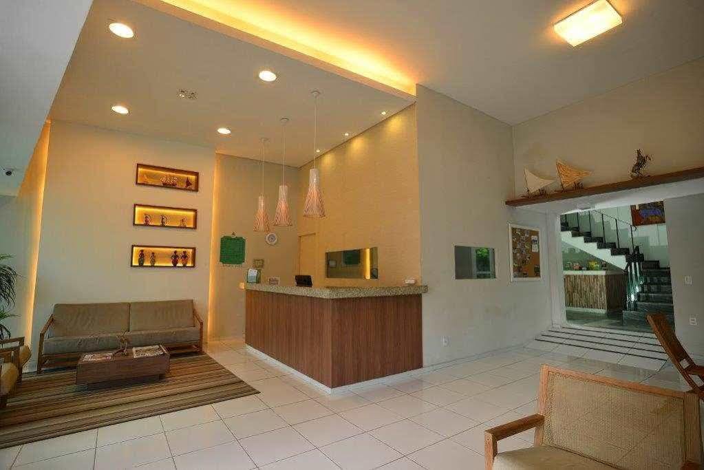 Alpha Praia Hotel Fortaleza  Buitenkant foto