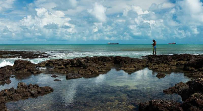 Alpha Praia Hotel Fortaleza  Buitenkant foto