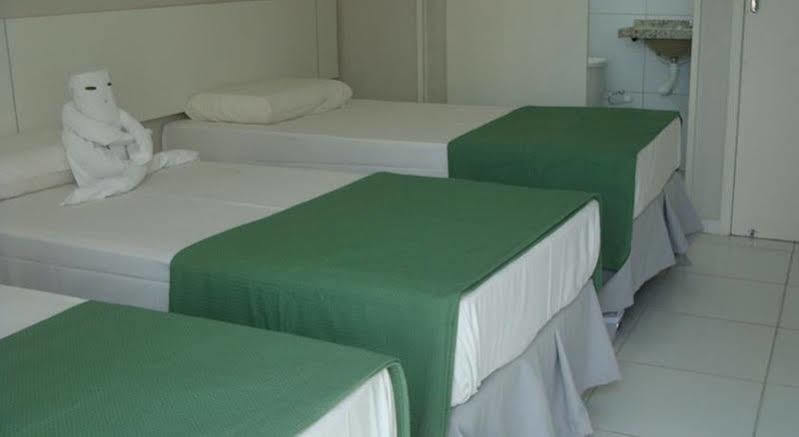Alpha Praia Hotel Fortaleza  Buitenkant foto