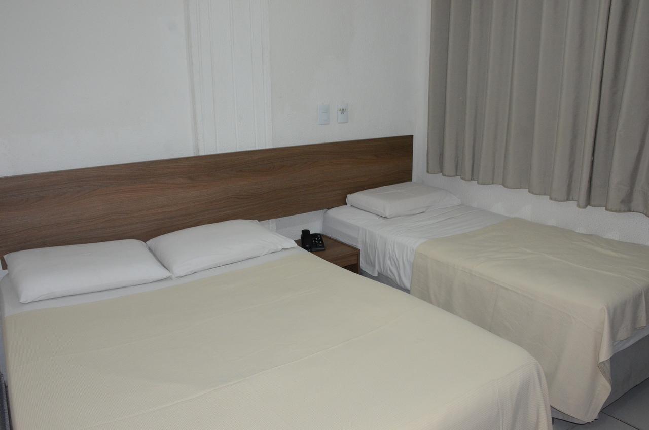 Alpha Praia Hotel Fortaleza  Buitenkant foto