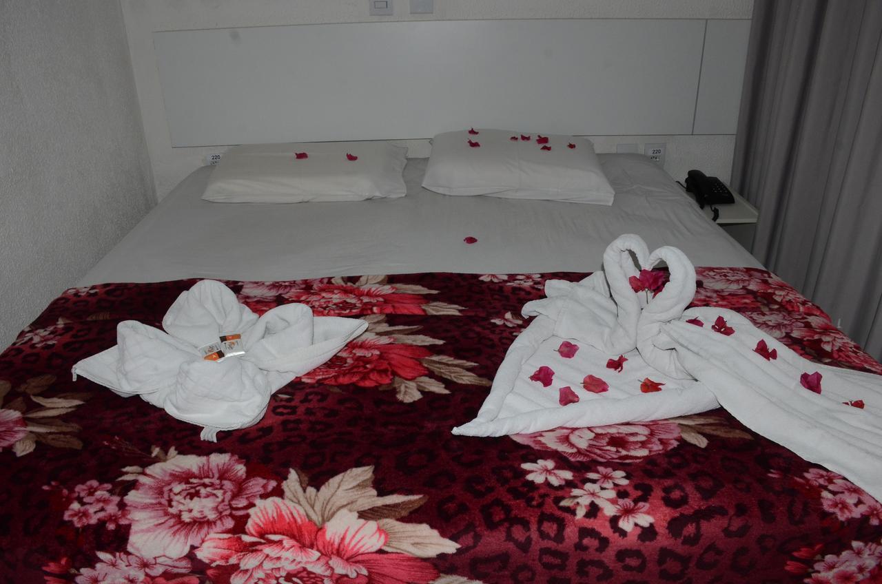 Alpha Praia Hotel Fortaleza  Buitenkant foto