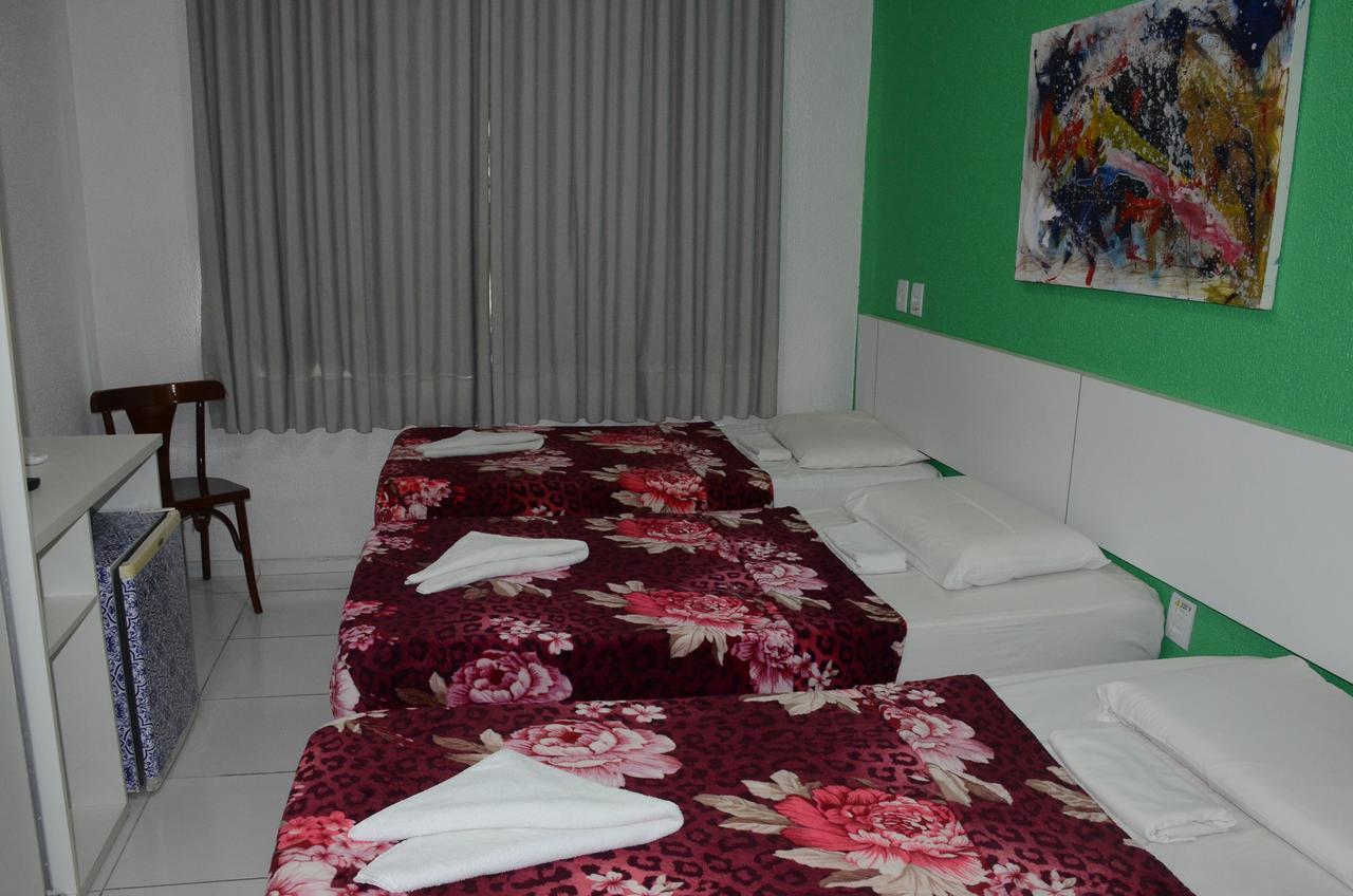 Alpha Praia Hotel Fortaleza  Buitenkant foto