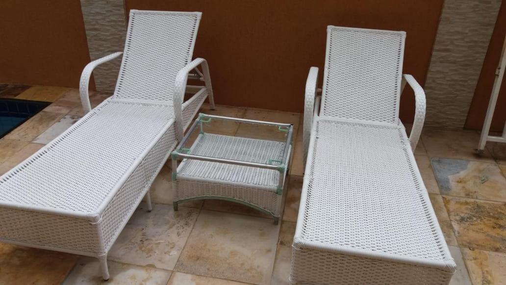 Alpha Praia Hotel Fortaleza  Buitenkant foto