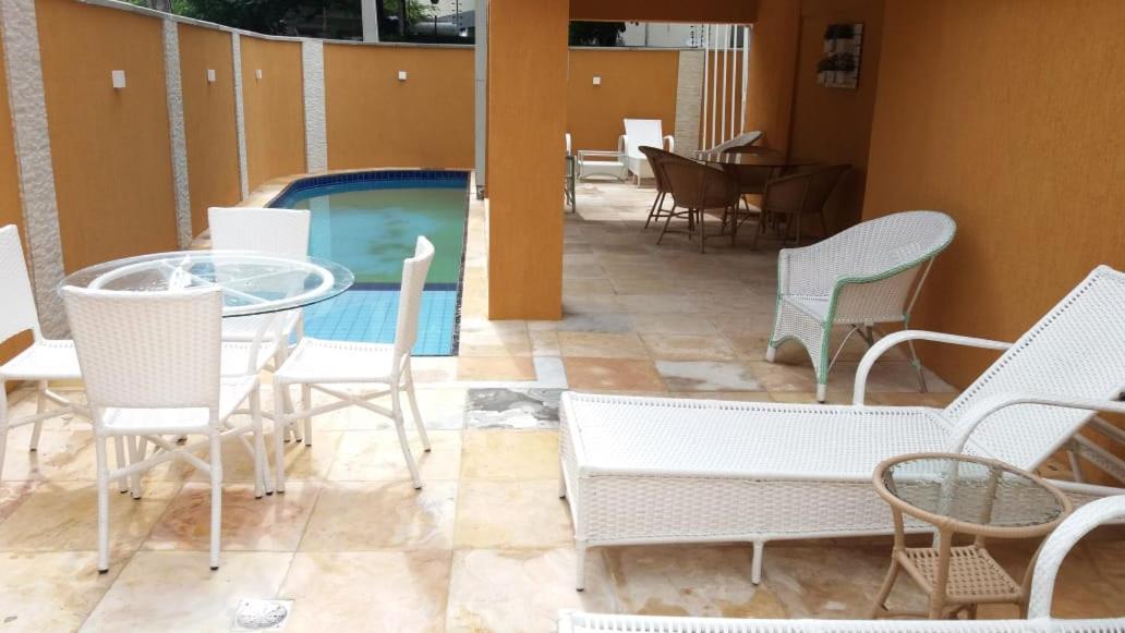 Alpha Praia Hotel Fortaleza  Buitenkant foto